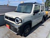 スズキ ハスラー タフワイルドターボ　３型