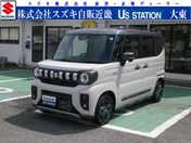 スズキ スペーシア　ギア ギア　ＨＹＢＲＩＤ　ＸＺ