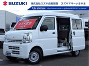 スズキ エブリイバン ＰＡリミテッド　６型　スズキセーフティサ