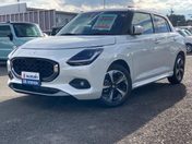 スズキ スイフト ＨＹＢＲＩＤ　ＭＺ　「半期総括」　全方位