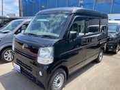 スズキ エブリイバン　４ＷＤ ＰＡリミテッド　５型