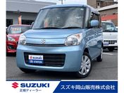 スズキ スペーシア Ｘ　ＭＫ３２型