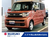 スズキ スペーシア ＨＹＢＲＩＤ　Ｘ
