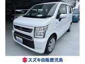 スズキ ワゴンＲ ハイブリッドＦＸ－Ｓ