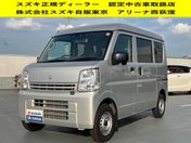 スズキ エブリイバン ＰＡリミテッド　５型　２ＷＤ　　５ＡＧＳ