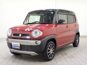 スズキ ハスラー　４ＷＤ Ｘターボ