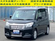 スズキ ソリオ ＨＹＢＲＩＤ　ＭＸ　２型　全方位ナビ　８