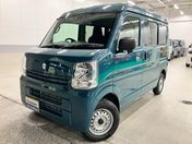 スズキ エブリイバン ＰＡリミテッド　６型　ＵＳＢ電源ソケット