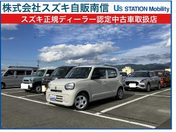 スズキ アルト　４ＷＤ Ｌ２型　４ＷＤ　ＣＶＴ　オーディオレス　