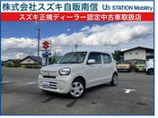 スズキ アルト　４ＷＤ ＨＹＢＲＩＤ　Ｓ　２型　４ＷＤ　ＣＶＴ　
