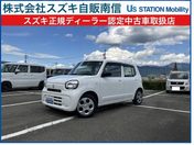 スズキ アルト　４ＷＤ Ｌ　２型　４ＷＤ　ＣＶＴ　オーディオレス