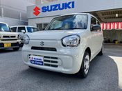 スズキ アルト Ｌ　【純正ＯＰモニターオーディオ・バック