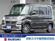 ダイハツ タント　カスタム　４ＷＤ カスタムＸトップエディションリミテッドＳ