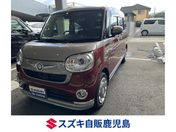 ダイハツ ムーヴ　キャンバス ＧブラックインテリアＶＳ　ＳＡ３