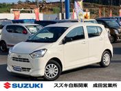 ダイハツ ミラ　イース Ｌ　ＳＡ　ナビ付