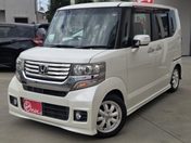 ホンダ Ｎ　ＢＯＸ　カスタム Ｇ　Ｌパッケージ