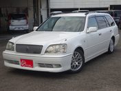 トヨタ クラウンエステート アスリート
