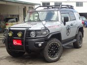 トヨタ ＦＪ　クルーザー　４ＷＤ ベースグレード