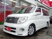 日産 エルグランド ハイウェイスター