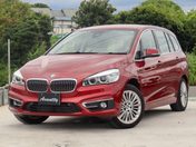 ＢＭＷ ２シリーズ　グランツアラー ２１８ｉ　ラグジュアリー