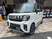 スズキ スペーシア　ギア ハイブリッドＸＺ　ターボ