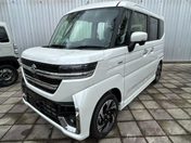 スズキ スペーシア　カスタム ハイブリッドＸＳ