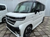 スズキ スペーシア　カスタム ハイブリッドＸＳ