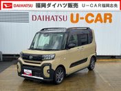 ダイハツ タント　ファンクロス ファンクロス