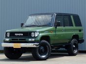 トヨタ ランドクルーザープラド ＳＸ