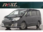 日産 セレナ　Ｓハイブリッド ライダー