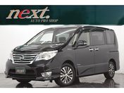 日産 セレナ　Ｓハイブリッド ハイウェイスタＶセレクション＋セフティ２