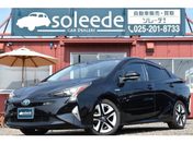 トヨタ プリウス　４ＷＤ Ａ　ツーリングセレクション