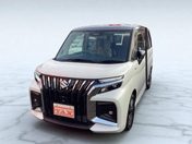 スズキ ソリオ　バンディット ハイブリッドＭＶ　ハイブリッドＭＶ（５名