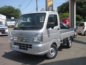 三菱 ミニキャブトラック　４ＷＤ ６６０　みのり　４ＷＤ　届出済未使用車