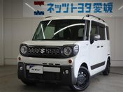 スズキ スペーシア　ギア ハイブリッドＸＺ