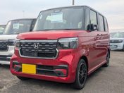ホンダ Ｎ　ＢＯＸ　カスタム ターボ　コーディネートスタイル　２トーン
