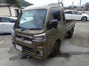 ダイハツ ハイゼットトラック ジャンボ　エクストラ