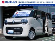 スズキ ワゴンＲ　スマイル ＨＹＢＲＩＤ　Ｓ　３型