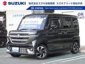スズキ スペーシア　カスタム カスタム　ＨＹＢＲＩＤ　ＸＳ