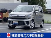 スズキ ワゴンＲ　４ＷＤ ＨＹＢＲＩＤ　ＦＺ　２型　４ＷＤ　全方位