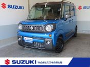 スズキ スペーシア　ギア ハイブリッドＸＺ