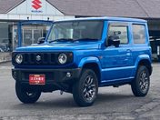 スズキ ジムニー　４ＷＤ ＸＣ　Ｐ４ＷＤ　４ＡＴ　ナビ付