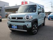スズキ ハスラー ＨＹＢＲＩＤ　Ｘ　全方位カメラ９インチナ