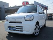 スズキ アルト ＨＹＢＲＩＤ　Ｓ　２型　７インチオーディ