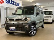スズキ ハスラー ＪスタイルＩＩ　２型