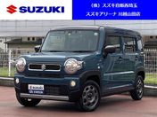 スズキ ハスラー ＨＹＢＲＩＤ　Ｇ　全方位カメラ　ナビ　Ｅ