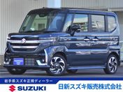 スズキ スペーシア　カスタム　４ＷＤ カスタム　ＨＹＢＲＩＤ　ＸＳ　４ＷＤ　全
