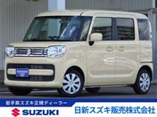 スズキ スペーシア　４ＷＤ ＨＹＢＲＩＤ　Ｇ　４ＷＤ　レンタＵＰ　社