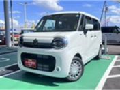 スズキ ワゴンＲ　スマイル ＨＹＢＲＩＤ　Ｘ　３型　全方位モニターナ