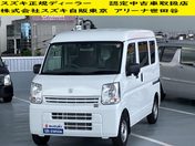 スズキ エブリイバン ＰＡリミテッド　６型　ＣＶＴ